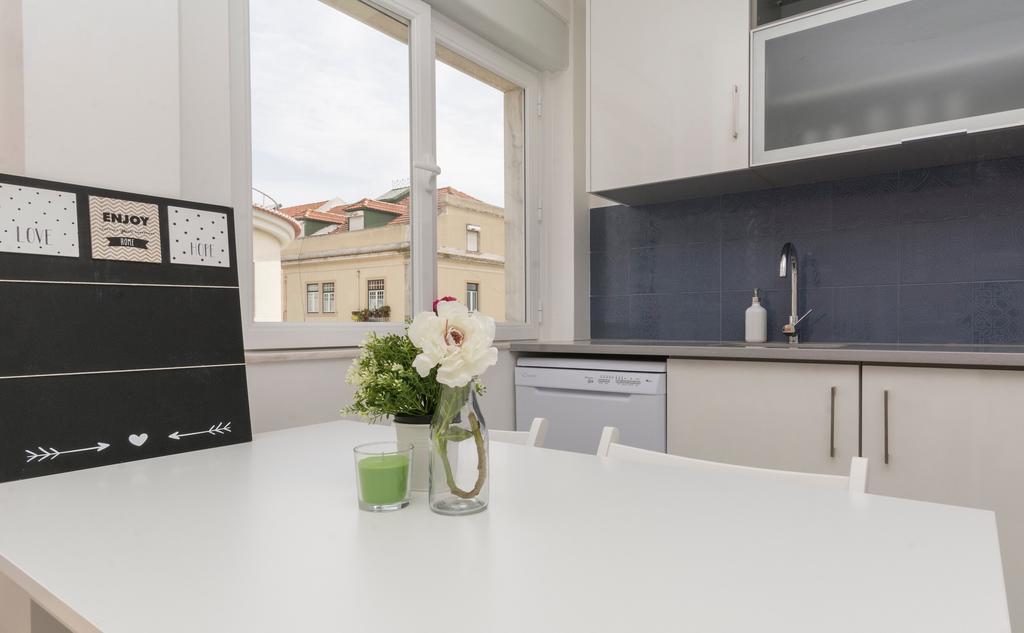 Rising Sun Apartment Lisboa Ngoại thất bức ảnh