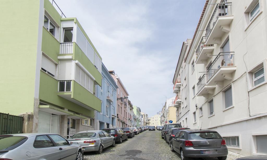 Rising Sun Apartment Lisboa Ngoại thất bức ảnh